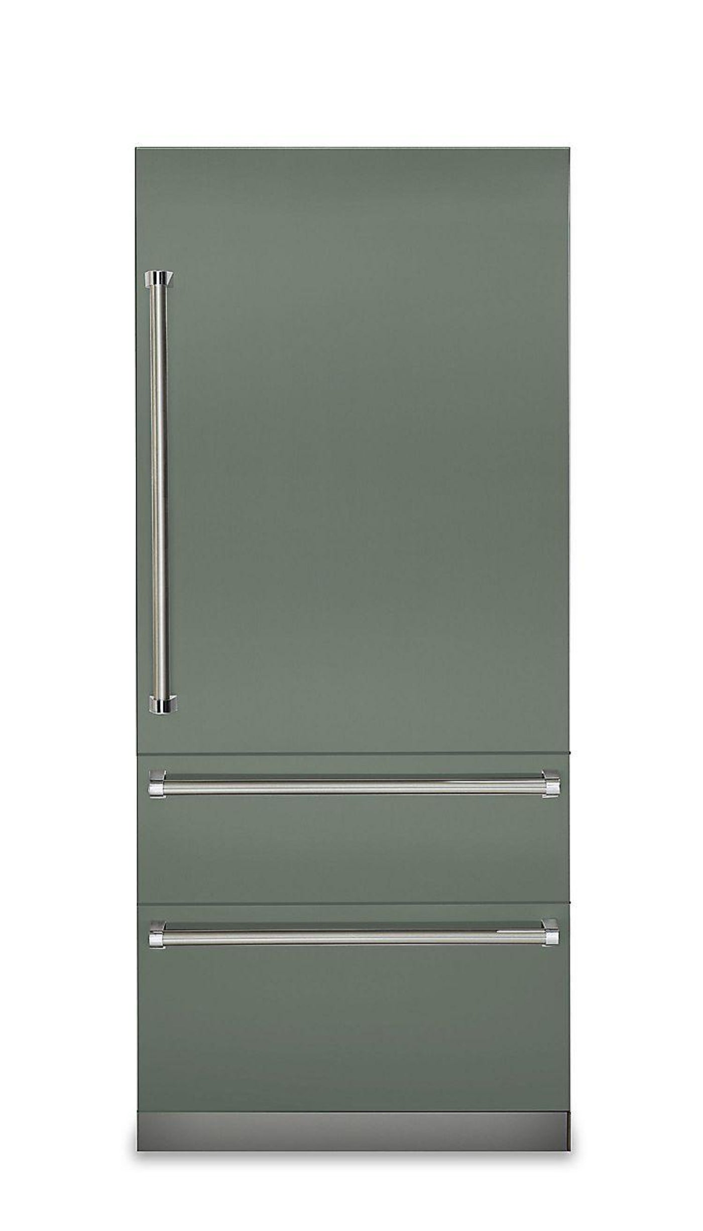 VIKING  Series Refrigerator Door Panel - STAINLESS STEEL OR COLOR DOOR PANEL Green - VIBDP36REU