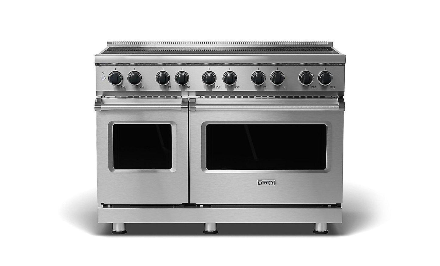VIKING 48" Induction Range - VIR5483 Viking 5 Series White - VIR54836BPW