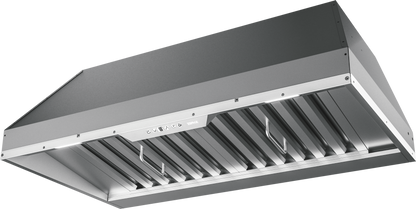 ZEPHYR Monsoon I, Insert, 28-3/8in, SS, LED, ACT in Stainless Steel - AK9228BS