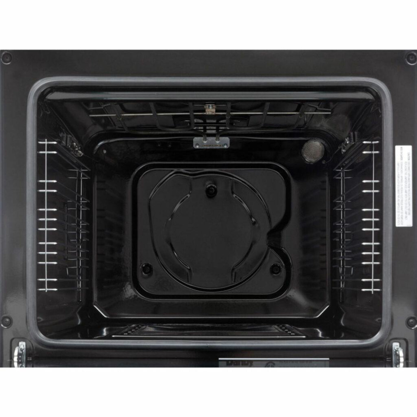 DANBY Danby 20" Wide Gas Range in Stainless Steel - DR20V1BSSGLP