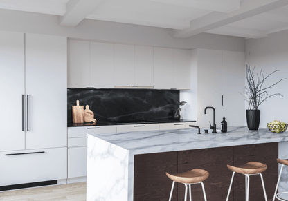 ZEPHYR Pisa, Under Cabinet, 30", SS, 290 CFM in Stainless Steel - ZPIE30BG290