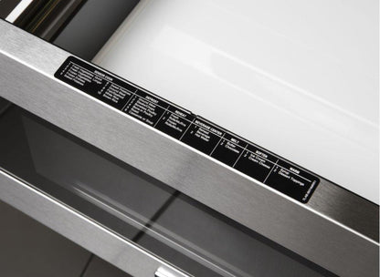 VIKING Undercounter DrawerMicro Oven - VMOD in Stainless Steel - VMOD5240SS