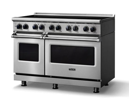 VIKING 48" Induction Range - VIR5483 Viking 5 Series Other - VIR54836BSP