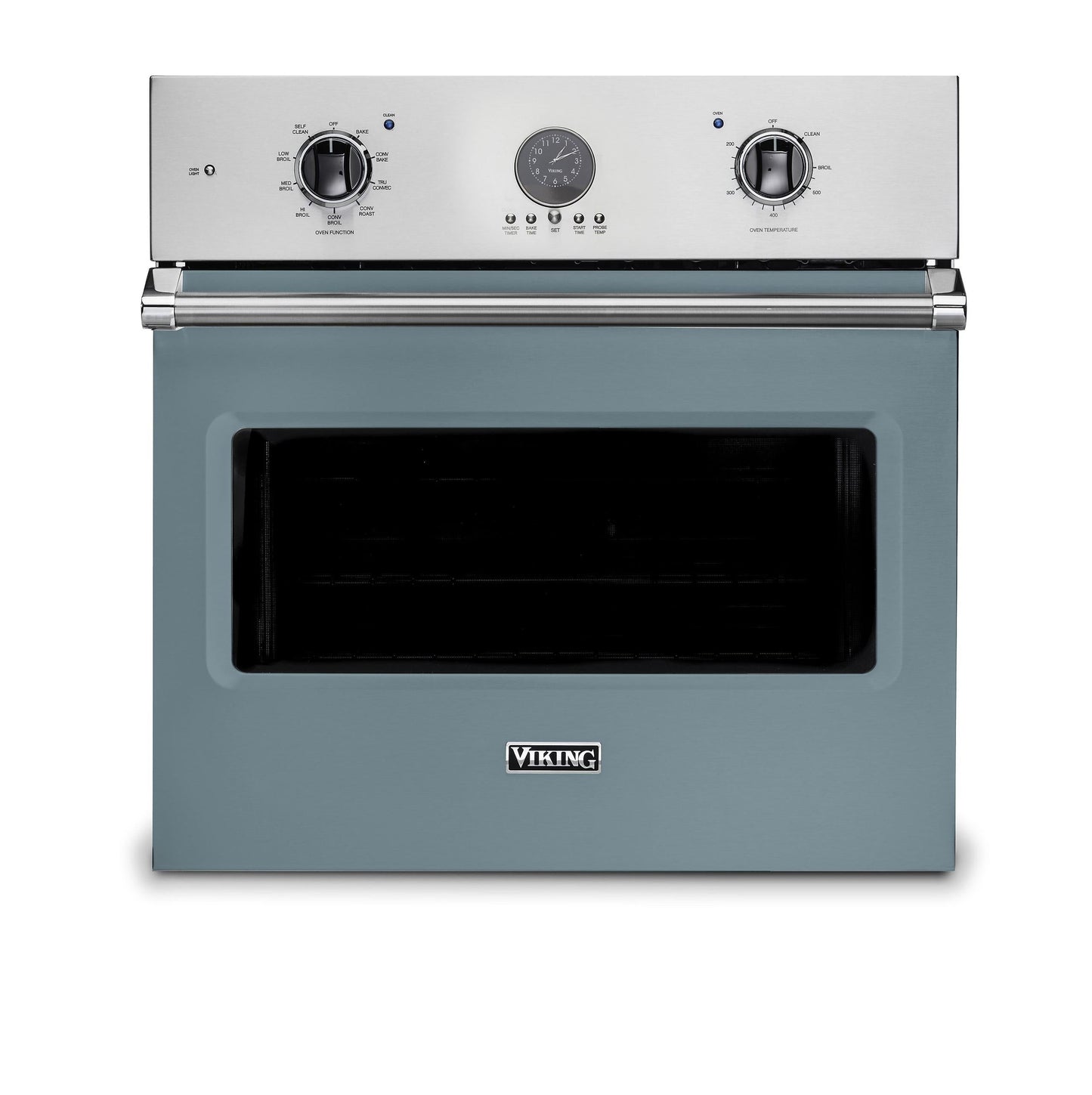 VIKING 30" Electric Single Premiere Oven - VSOE Blue - VSOE530NS