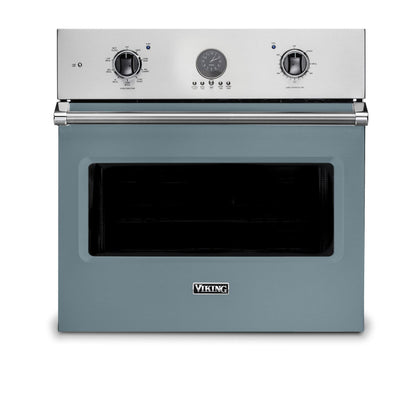 VIKING 30" Electric Single Premiere Oven - VSOE Blue - VSOE530NS
