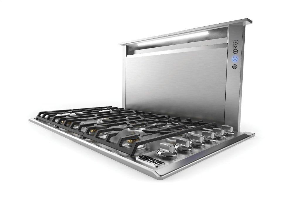 VIKING VDD5300SS 30" Rear Downdraft w/ Controls on Front - VDD5300 in Stainless Steel