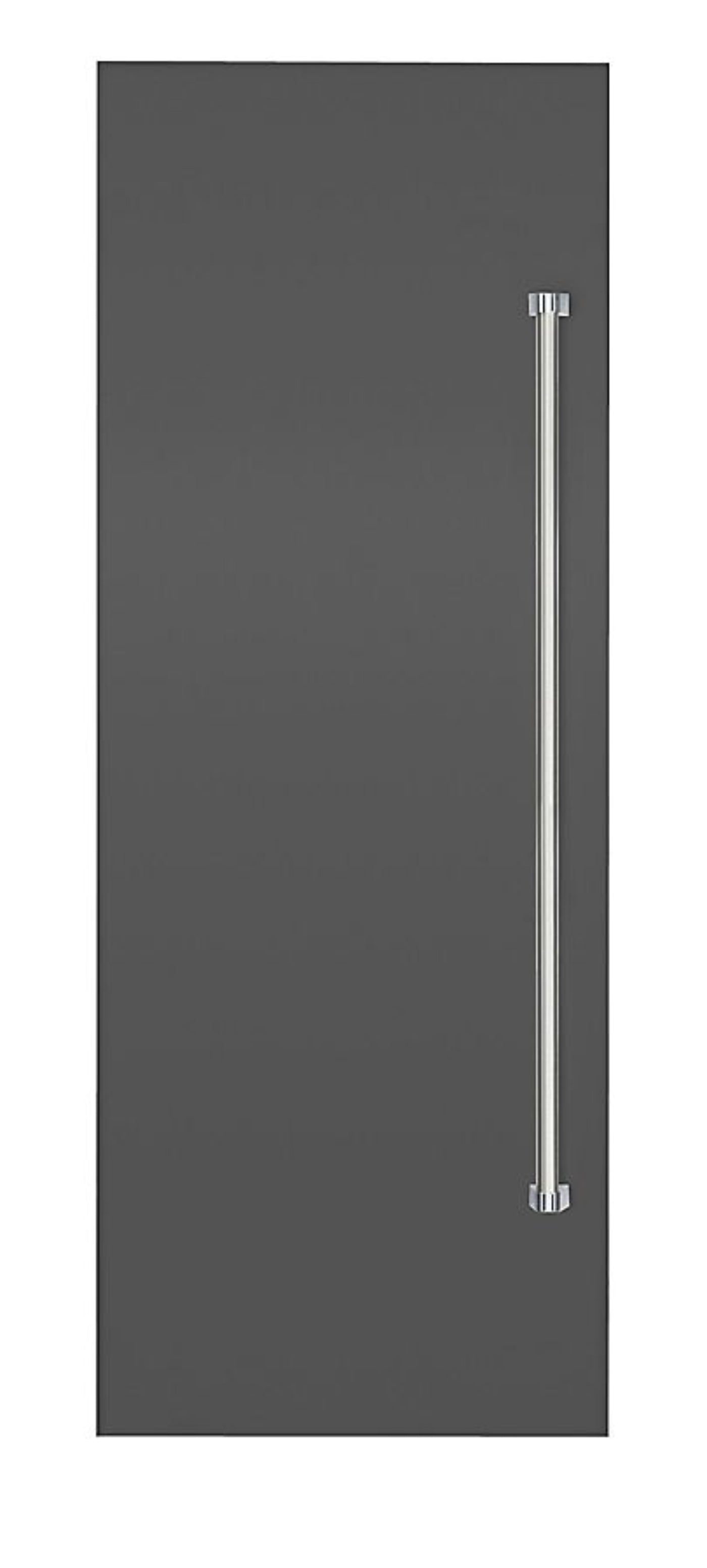 VIKING in Stainless Steel or Color Door Panel - VICDP30 in Stainless Steel or Color Door Panel Gray - VICDP30DG