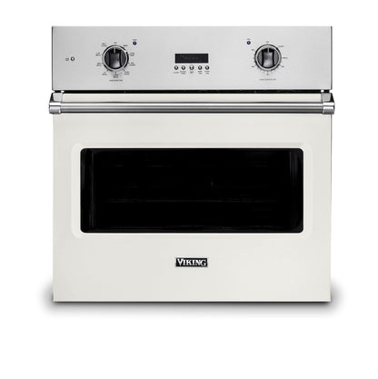 VIKING 30" Electric Single Select Oven White - VSOE130PW