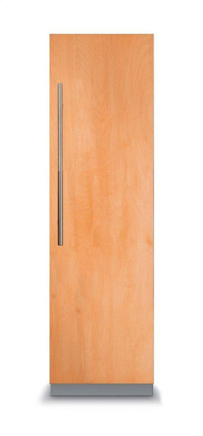 VIKING LIMITED QUANTITIES AVAILABLE: 18" Custom Panel Fully Integrated All Freezer  - FFI7180W