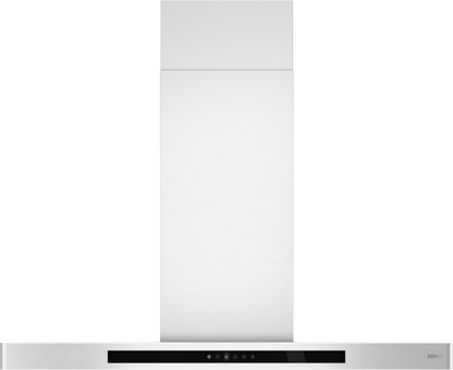 ZEPHYR Vista Wall, 36in, SS, BODY ONLY in Stainless Steel - DVSE36ASSX