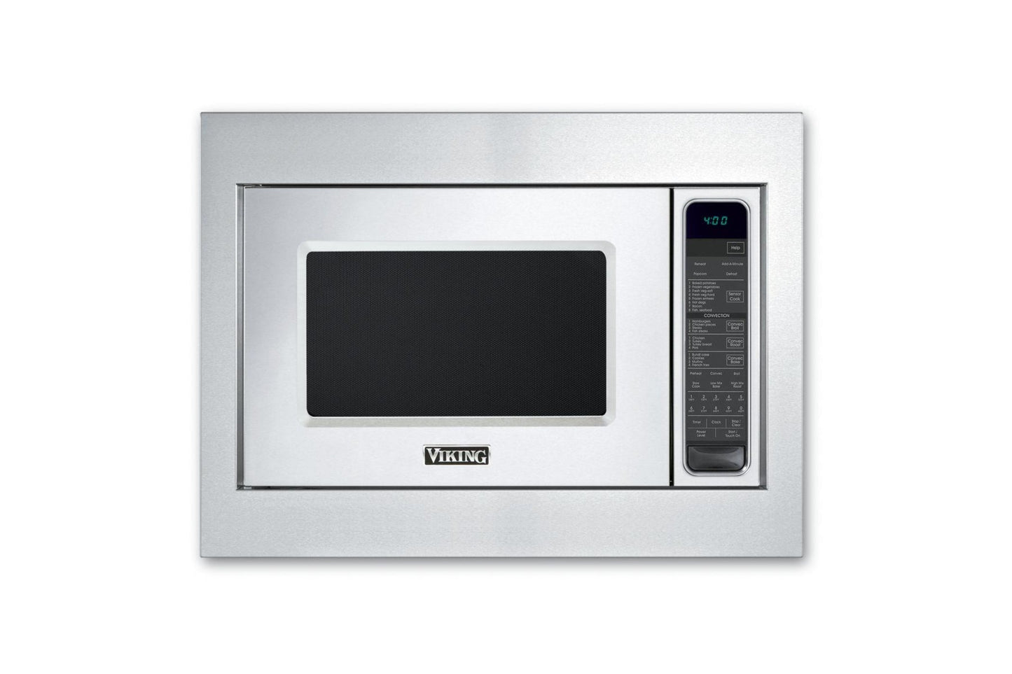 VIKING 30"W. Professional Built-in Trim Kit - VMTK307 Professional - VMTK307SS