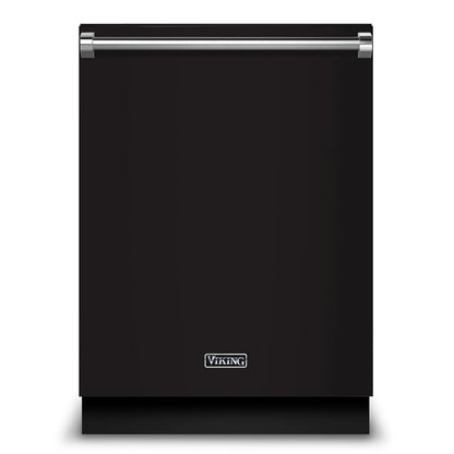 VIKING 3/5/7 Series Dishwasher Door Panel - PDDP524 Professional Black - PDDP524ON