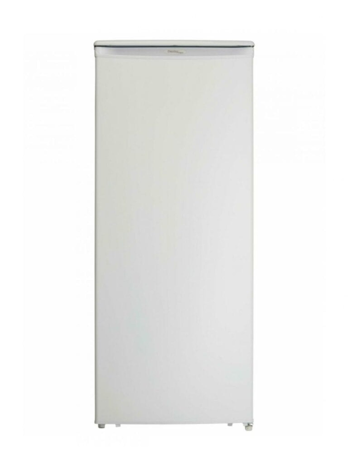 DANBY Danby Designer 10.1 cu. ft. Upright Freezer in White - DUFM101A2WDD