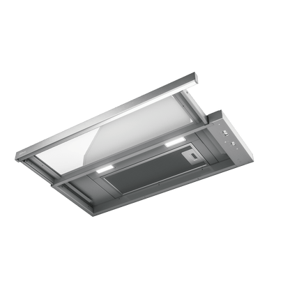 ZEPHYR Pisa, Under Cabinet, 36", SS, 290 CFM in Stainless Steel - ZPIE36BG290