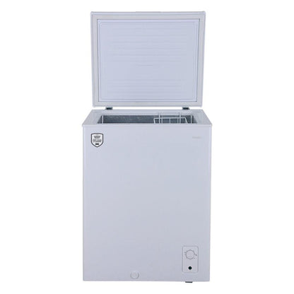 DANBY Wood's 5.0 cu. ft. Chest Freezer in White - WCF050W