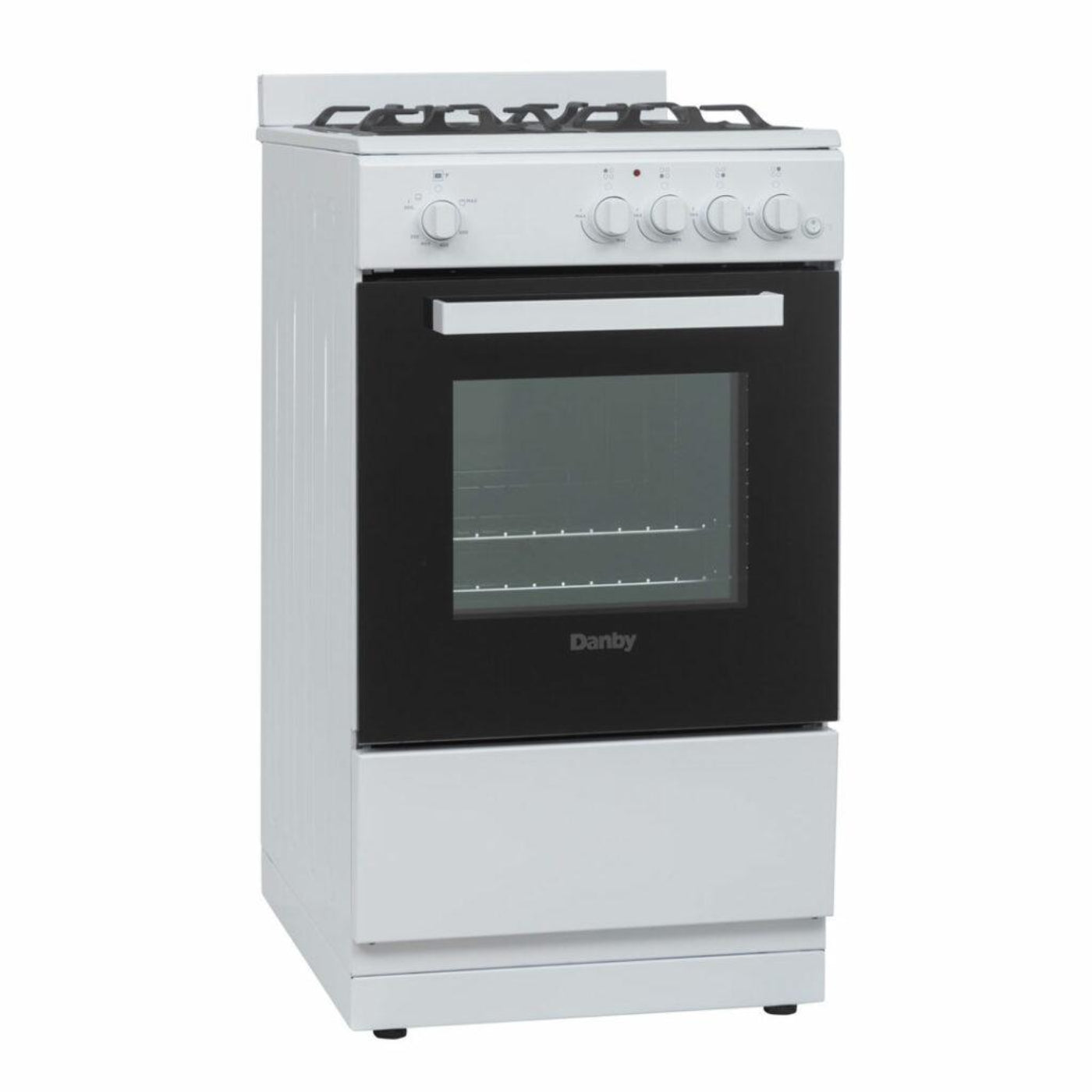 DANBY Danby 20" Wide Gas Range in White - DR20V1WGLP