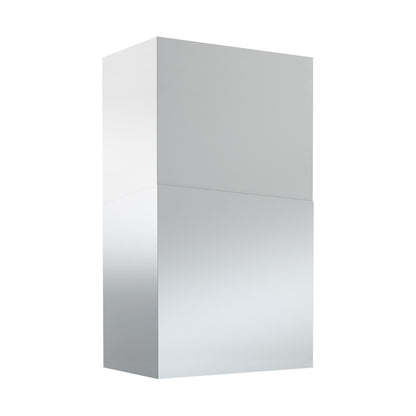 ZEPHYR Duct Cover Extension, AK7648, 54, 60, 12', SS in Stainless Steel - Z1C0176