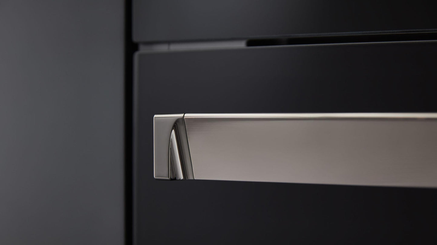 VIKING 30" Electric Double Oven - Black - MVDOE6301BG