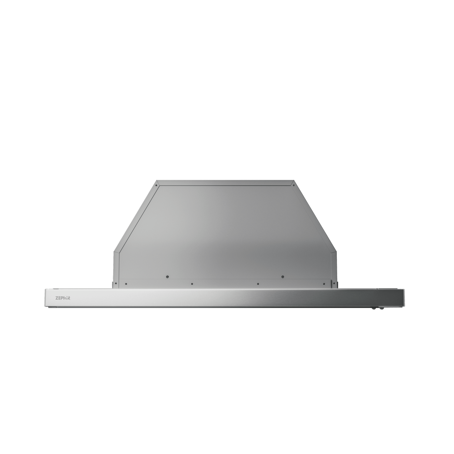 ZEPHYR Pisa, Under Cabinet, 36", SS, 290 CFM in Stainless Steel - ZPIE36BG290