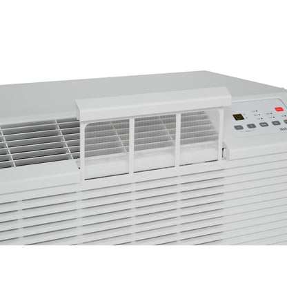 HOTPOINT Hotpoint PTAC Heat Pump 7,000 BTU, 230/208V, 20amp White - AHHS07D3XXA