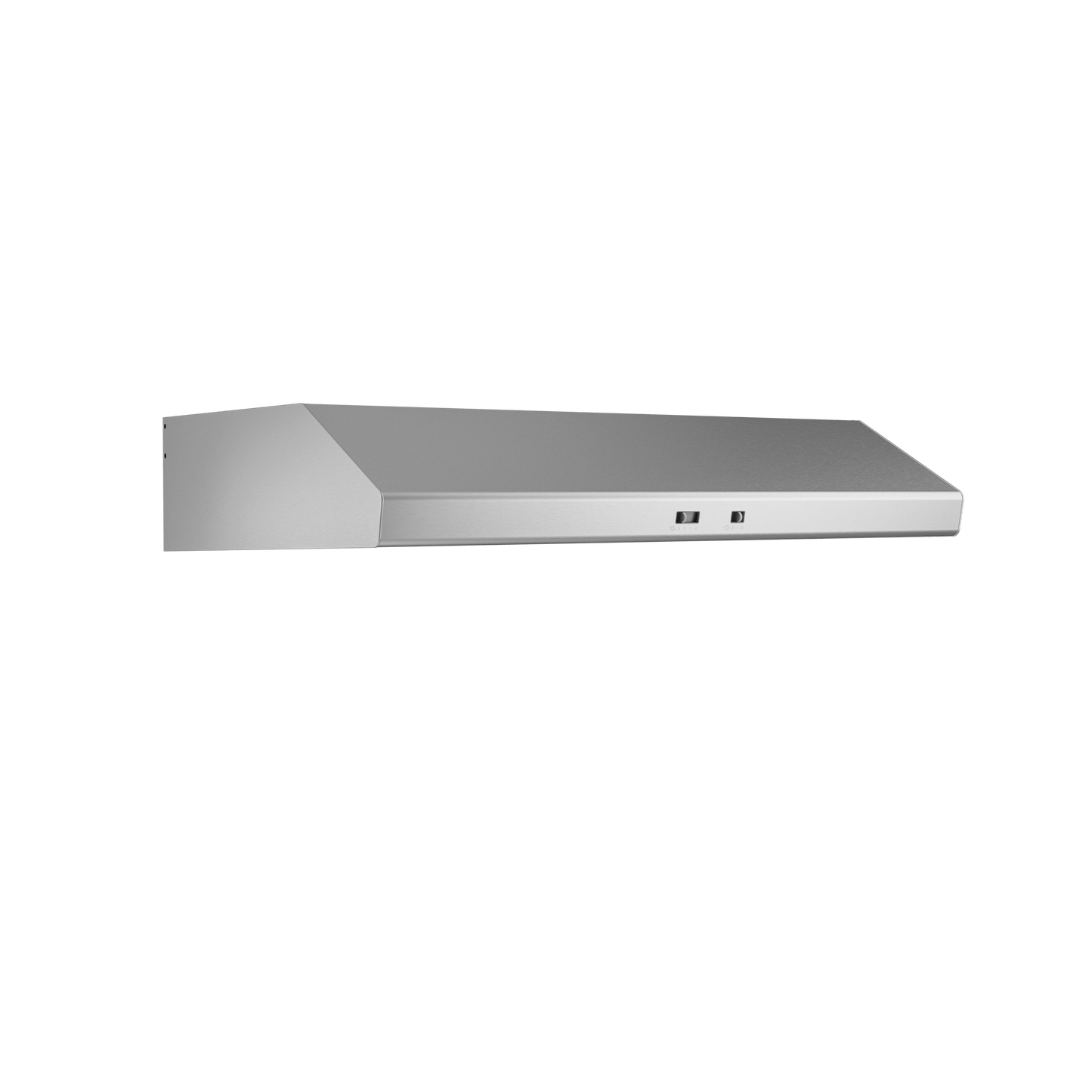 ZEPHYR Cyclone, Under Cabinet, 36", SS, 600 CFM in Stainless Steel - AK6536CS