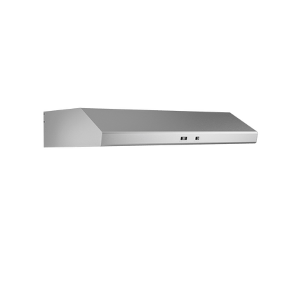 ZEPHYR Cyclone, Under Cabinet, 36", SS, 600 CFM in Stainless Steel - AK6536CS