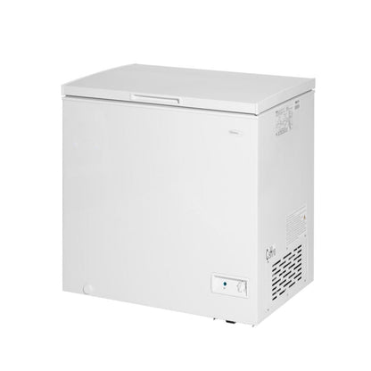 DANBY Danby 7.0 cu. ft. Square Model Chest Freezer in White - DCF070A6WM