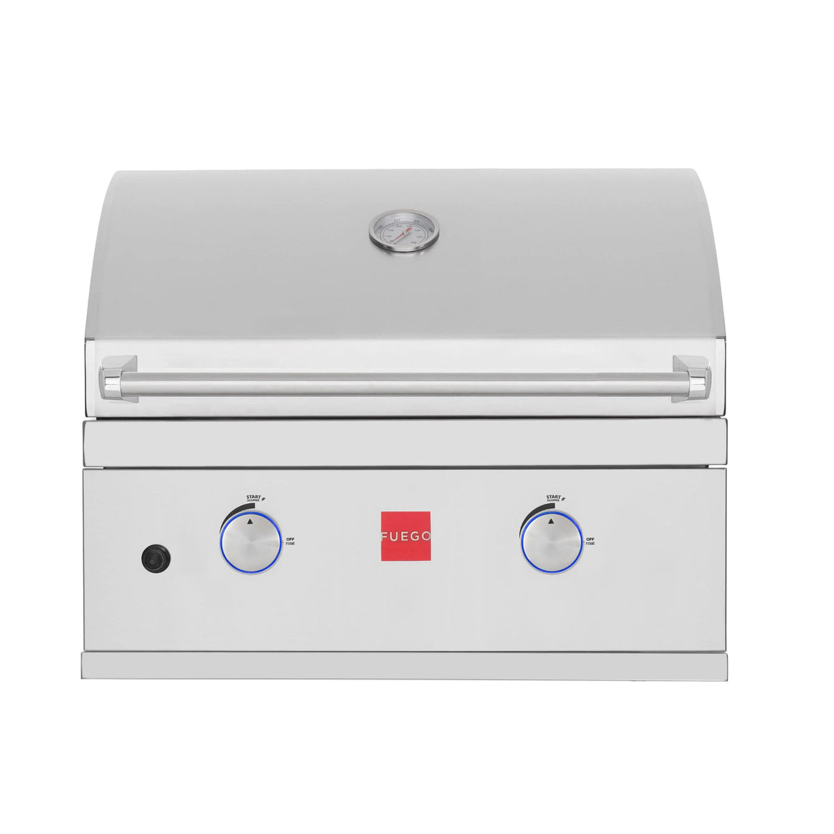 Fuego F27S-B Built-in All 304SS Gas Grill  - F27S-B / F27S-B-NG