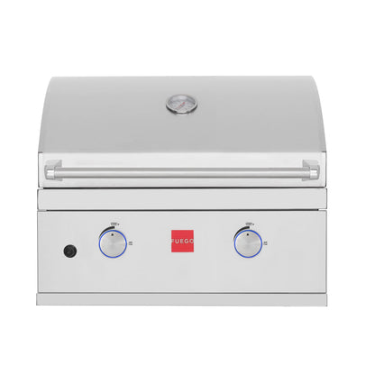 Fuego F27S-B Built-in All 304SS Gas Grill  - F27S-B / F27S-B-NG