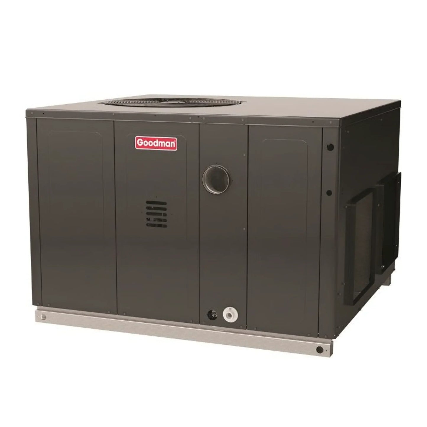 Goodman - 2.5Ton/80,000 BTU  Gas Packaged Unit - 15.2 SEER2 - Two Stage - R32 - 230V - GPGM53008031