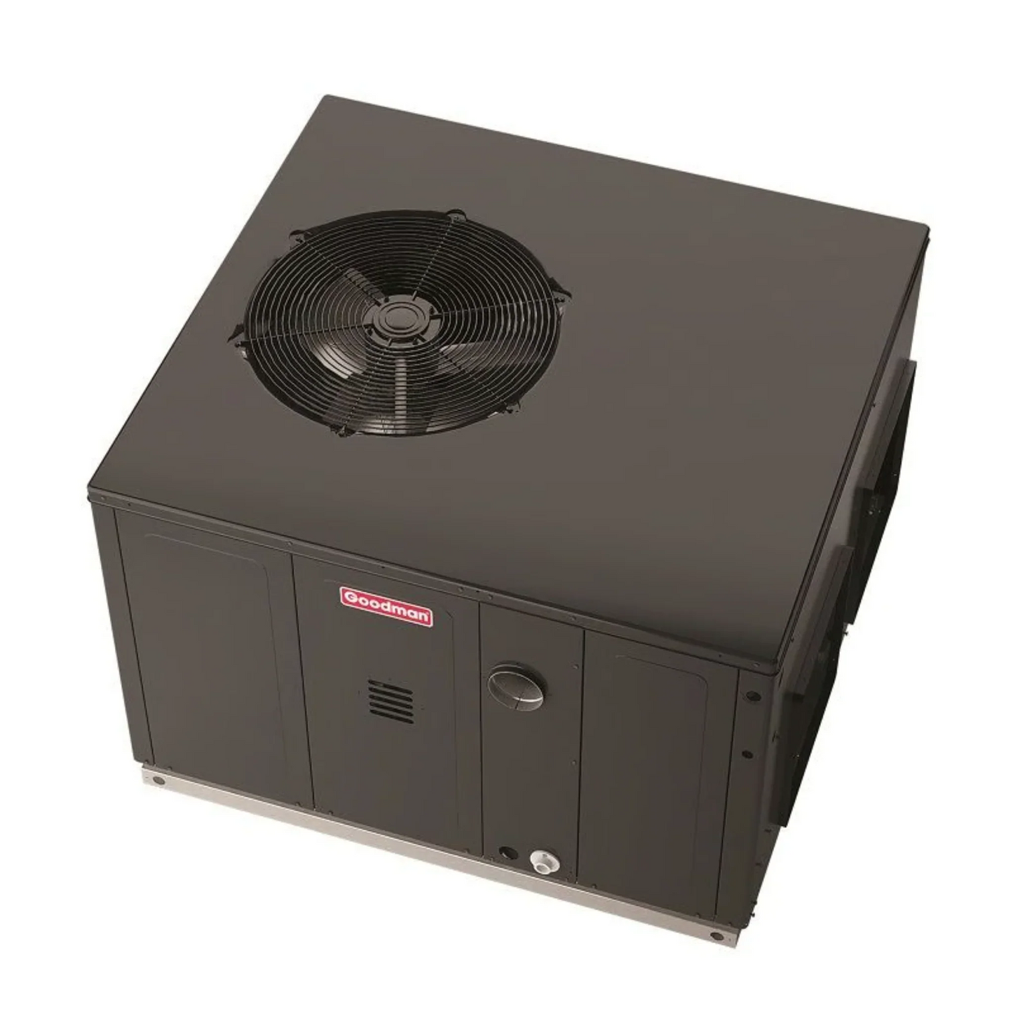 Goodman - 3.5 Ton/60,000 BTU Gas Packaged Unit - 13.4 SEER2 - Single Stage - R32 - 230V - GPGM34206031
