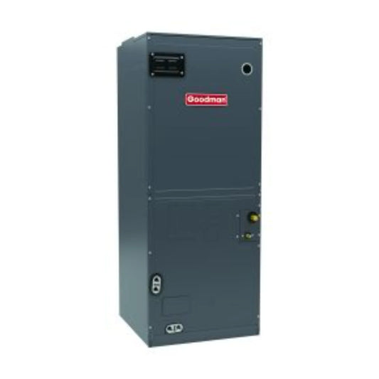 Goodman - 1.5 Ton/18,000 BTU - Multi-Positional - Air Conditioner Split System - 14 SEER2 - R32 - GLXS3BN1810