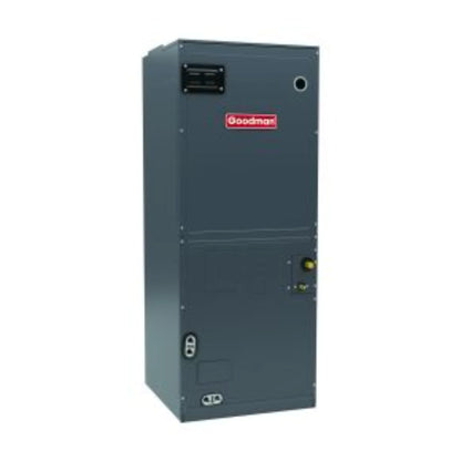 Goodman - 1.5 Ton/18,000 BTU - Multi-Positional - Heat Pump Split System - 15.2 SEER2 - R32 - GLZS5BA1810