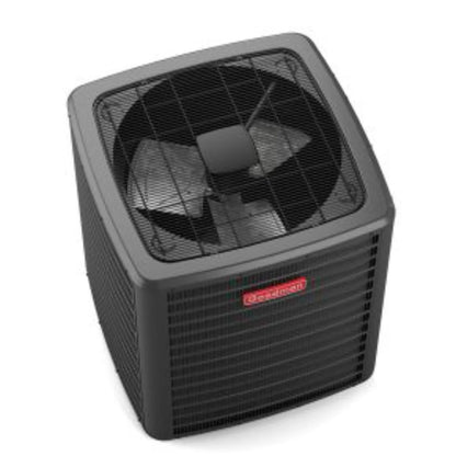 Goodman - 5 Ton/60,000 BTU - Multi-Positional - Heat Pump Split System - 16 SEER2 - R32 - GLZS5BA6010