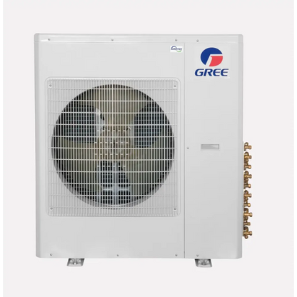 Gree Gen2 18K BTU 21 SEER2 Mini-Split Multi-Zone Heat Pump Condenser - MULTI18HP230V1EO