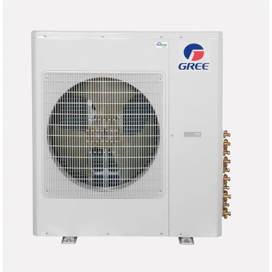 Gree Gen2 24K BTU 21 SEER2 Mini-Split Multi-Zone Heat Pump Condenser - MULTI24HP230V1EO