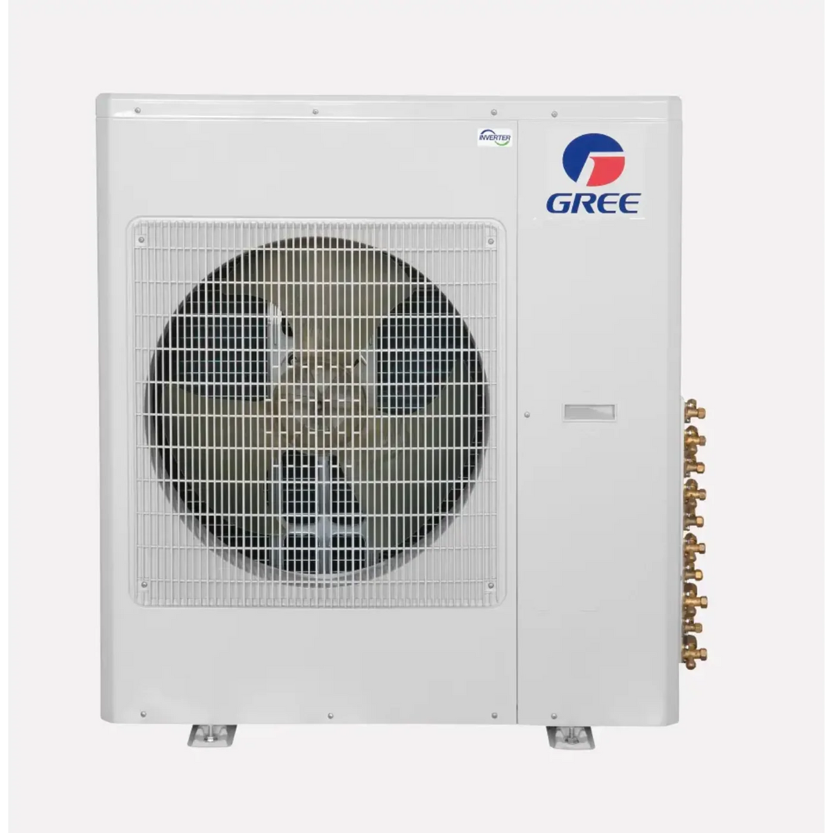 Gree Gen2 24K BTU 21 SEER2 Mini-Split Multi-Zone Heat Pump Condenser - MULTI24HP230V1EO