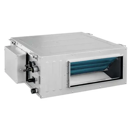 Gree High Static 18K BTU Concealed Duct Mini-Split Multi Zone Air Handler - DUCT18HP230V1BD