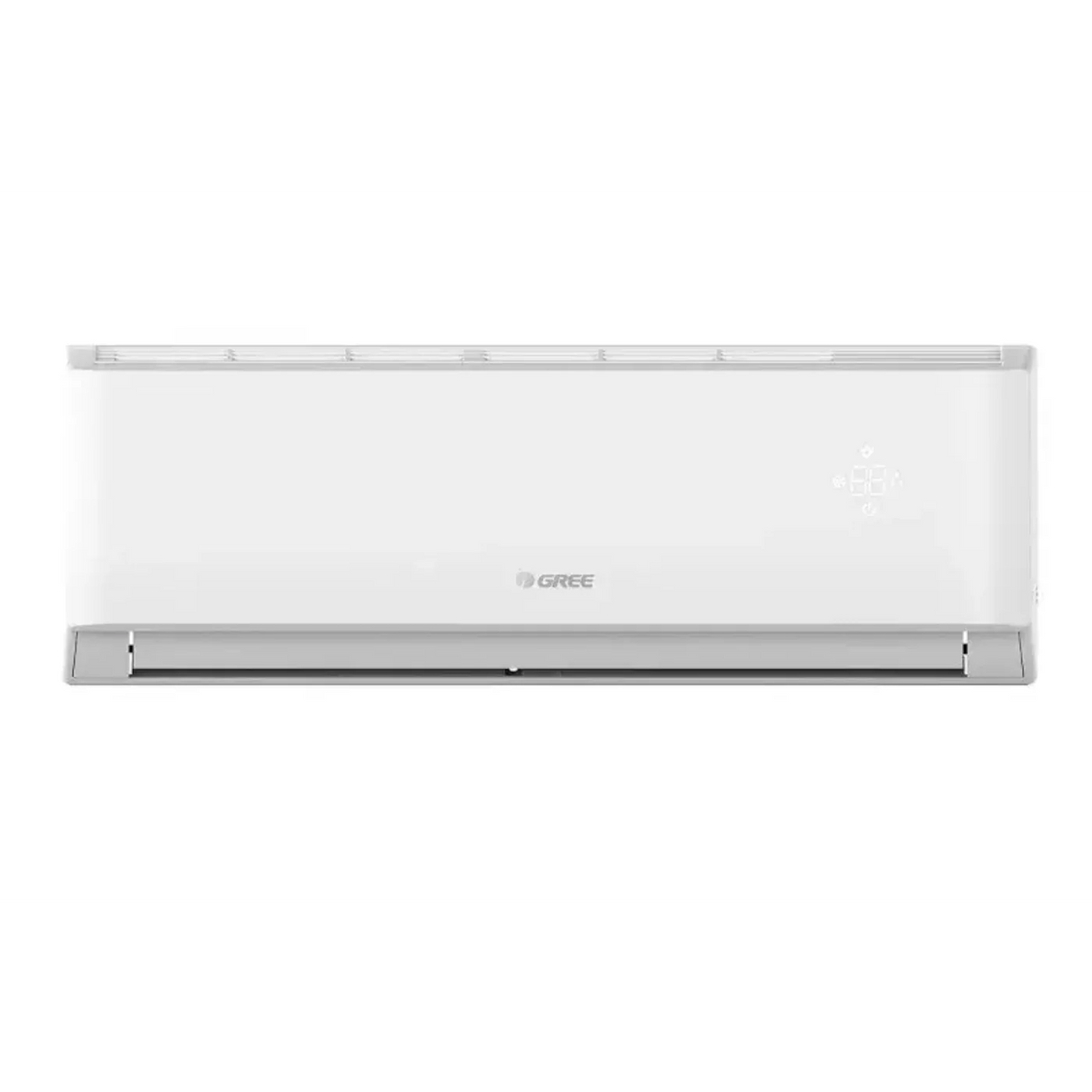 GREE Livo SEER2 Gen4 18K BTU Wall Mount Mini-Split Single Zone Air Handler - 4LIV18HP230V1AH