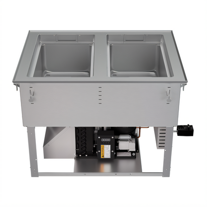 Vollrath FC-HCF-02208-FF Steam Tables & Food Wells - FC-HCF-02208-FF