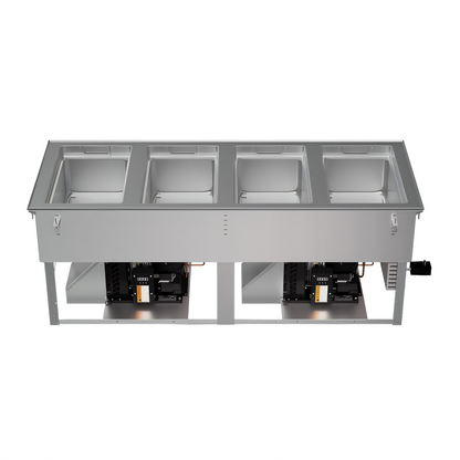Vollrath FC-HCF-04208-AD Steam Tables & Food Wells - FC-HCF-04208-AD