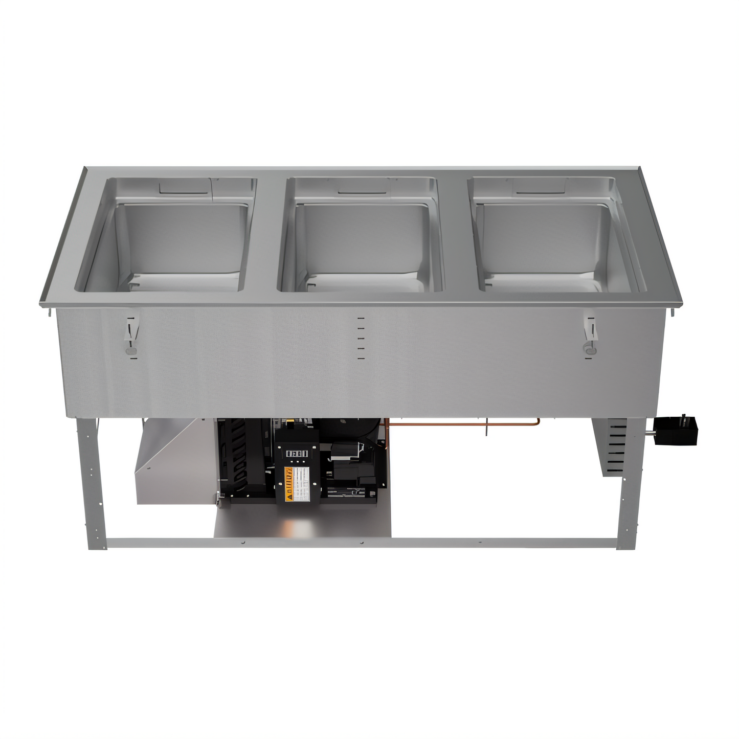 Vollrath FC-HCF-03120-FF Steam Tables & Food Wells - FC-HCF-03120-FF