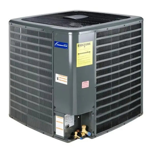 Goodman - 1.5 Ton/18,000 BTU Air Conditioner Condenser - SEER2 14.3 - Single Stage - R32