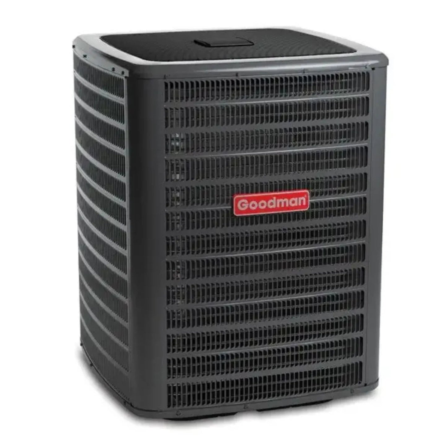 Goodman - 1.5 Ton/18,000 BTU Multi-Family Air Conditioner Condenser - SEER2 14.3 - Single Stage - R32 - NGLXS4MA1810