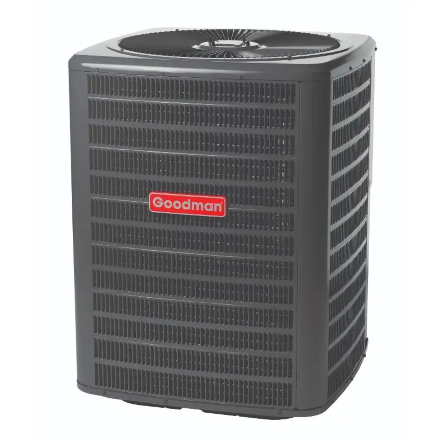 Goodman - 1.5 Ton/18,000 BTU Heat Pump Condenser- SEER2 14.3 - Single Stage - R32 - GLZS4BA1810