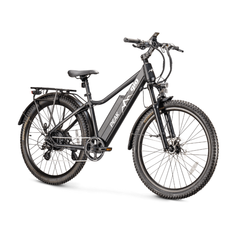 GVA Brands Gio Peak 48V/12Ah 500W Electric Bike