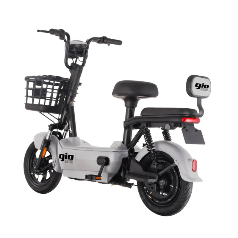 GVA Brands GIO WISP 60V/20Ah 400W Seated Electric Scooter