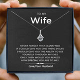 Silver Moon Necklace: The Perfect Gift for Your Wife