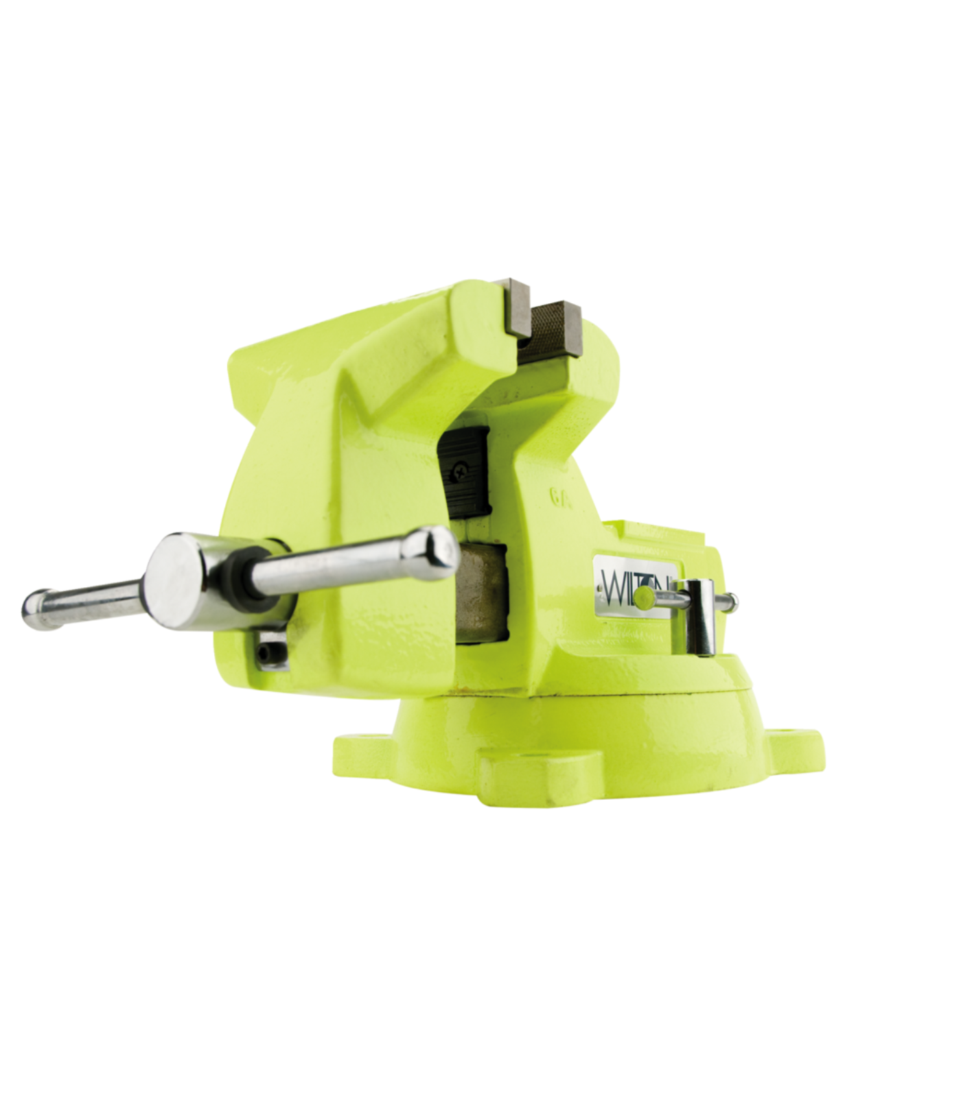 WILTON 6" High-Visibility Safety Vise - WL9-63188