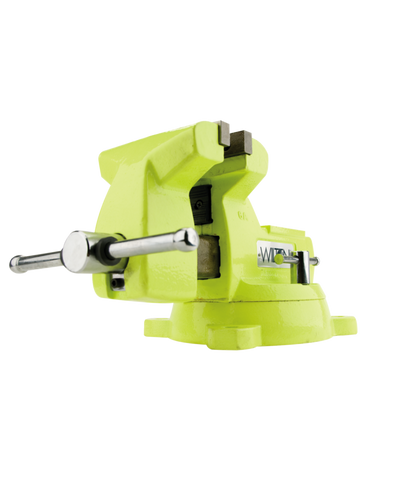 WILTON 6" High-Visibility Safety Vise - WL9-63188